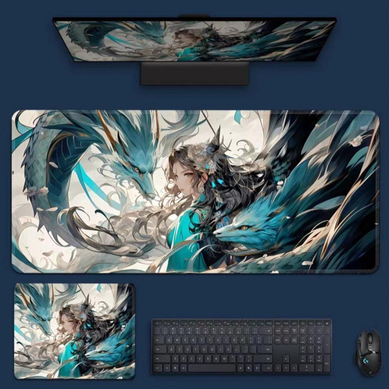 청룡의 사절 [선호 소재]