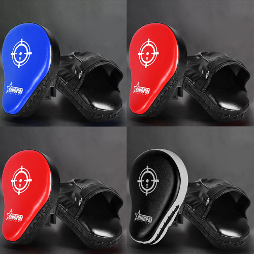 Boxing Sanda Taekwondo hand target boxing target thickened Muay Thai reaction training martial arts sparring partner for men and women
