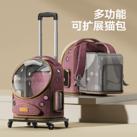 猫猫包、箱;鸟笼;宠物推车