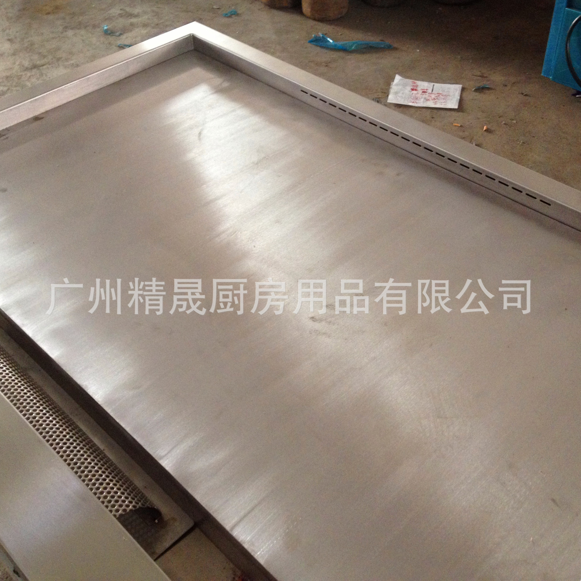 泰龙牌铁板烧设备厂家按需生产各种别墅商用铁板烧的专业设备厂家