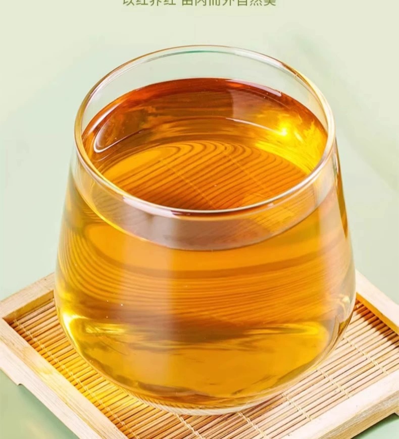 Osmanthus Sour Plum Drink Mix Suan Mei Tang Instant Granules No-Cook Cold Beverage 300g Bag details