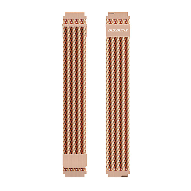 Aplicable a Huawei pulsera de alta densidad Milán al por mayor HuaWei 18mm pulsera de moda metal atractivo al por mayor transfronterizo