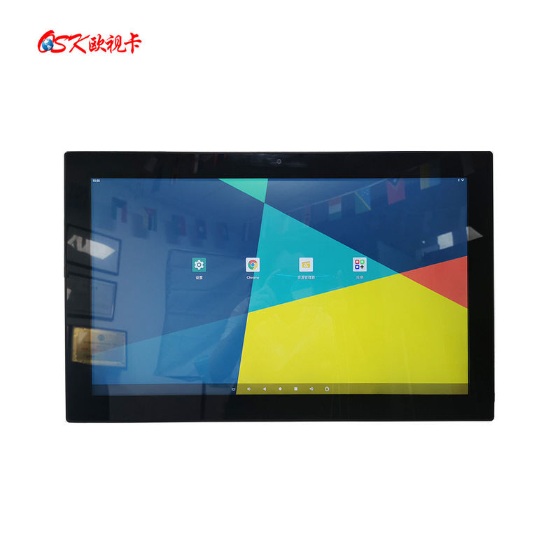 21.5-inch desktop monitor hotel guest room lobby display screen guest picture price directory wireless network 21.5-inch desktop monitor hotel guest room lobby display screen guest picture price directory wireless network