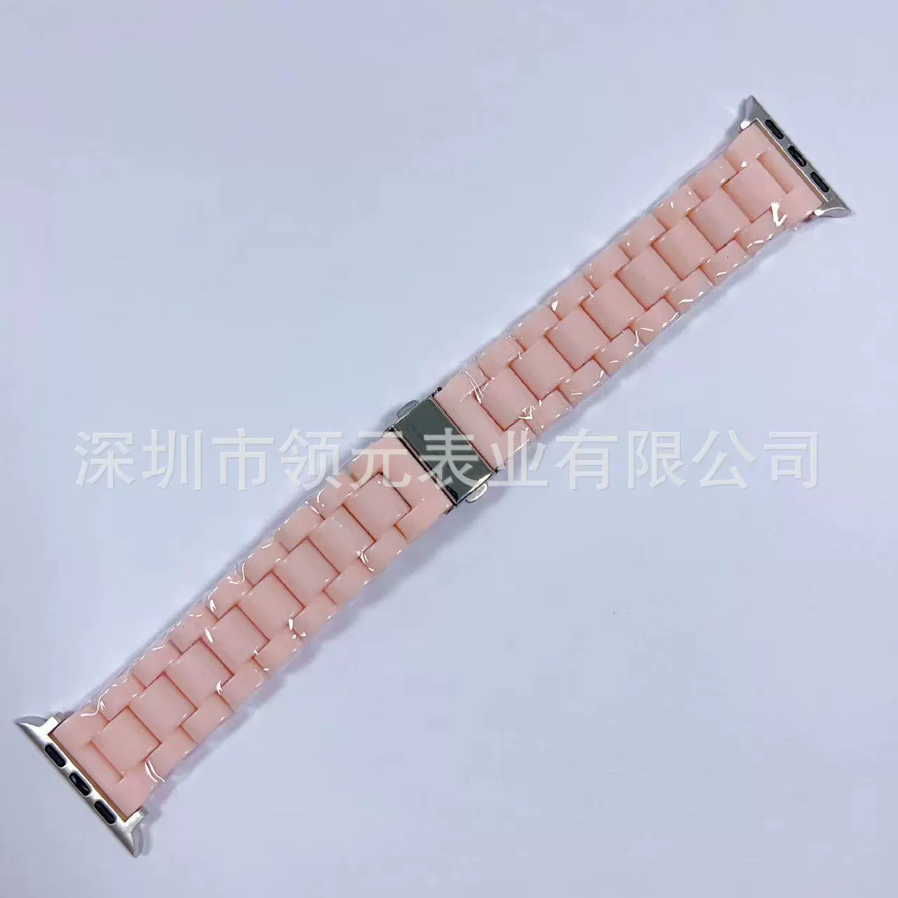 Apple, huawei, samsung, plastic transparent watch strap