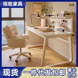 M姳3书桌电脑桌台式卧室家用学生学习写字桌成人女生简易桌子办公