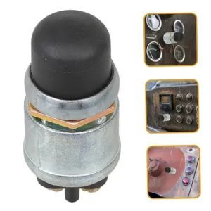 Ignition One-Button Start Switch Heavy Machinery Waterproof Agricultural Machine Car Jk260 Modified Cross-Border Hot Sale