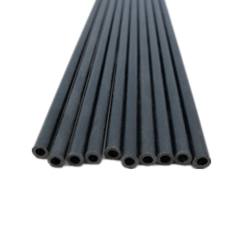 Soporte de fibra de vidrio para soporte móvil hueco de 8mm, soporte de tubo de fibra de vidrio, suministro de fábrica al por mayor