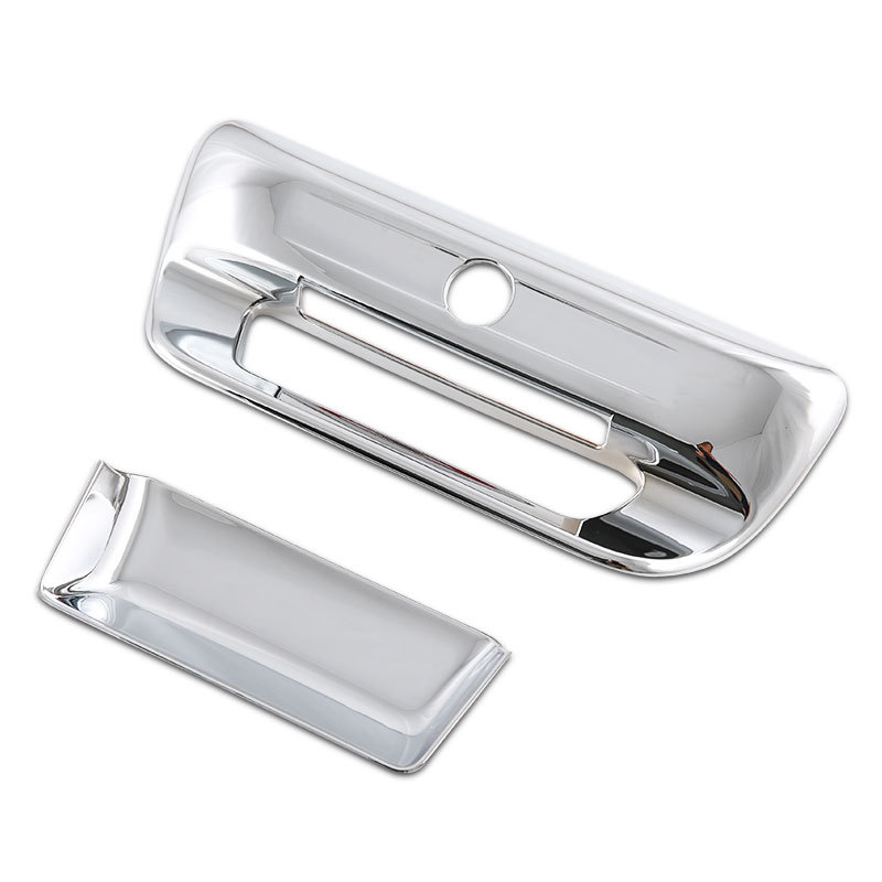 Suitable for 23-25 Dodge Ram Exterior Accessories Trunk Door Bowl Handle Tailgate Handle Cover