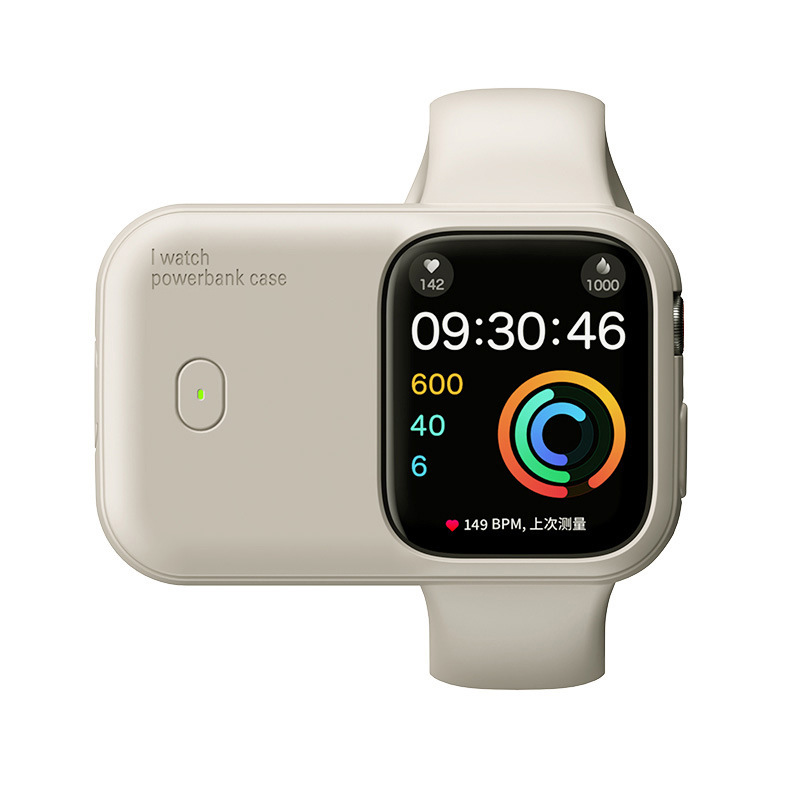 Iwatch無線充電倉庫アップル腕時計充電宝apple appleモバイル電源携帯ミニを適用します。|undefined