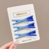 Blue set, gradient, 3 pieces