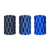 Silk two-color black + blue 2 rolls promotion model