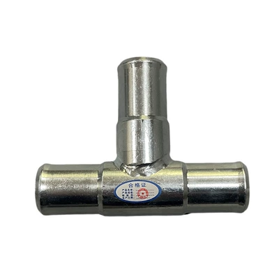 Suitable for Buick GL8ES2.0T Luzun 358 Commercial Vehicle 258 New GL8S2.5 Stainless Steel Three-way Warm Air Pipe