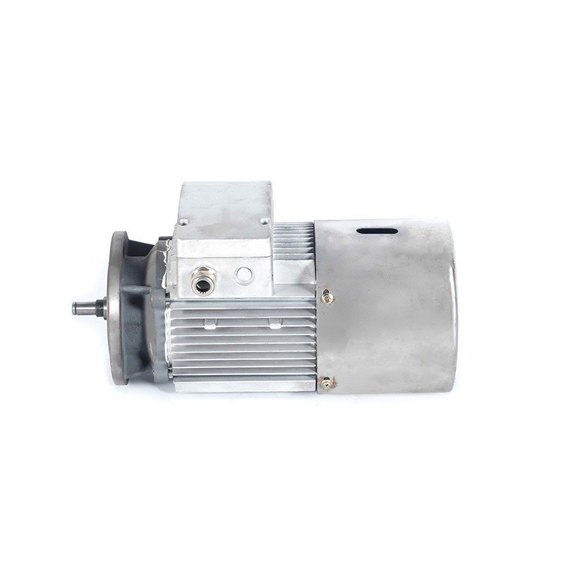 四大系列专用电机配KRSF斜齿轮减速机高效节能防爆矿用专用