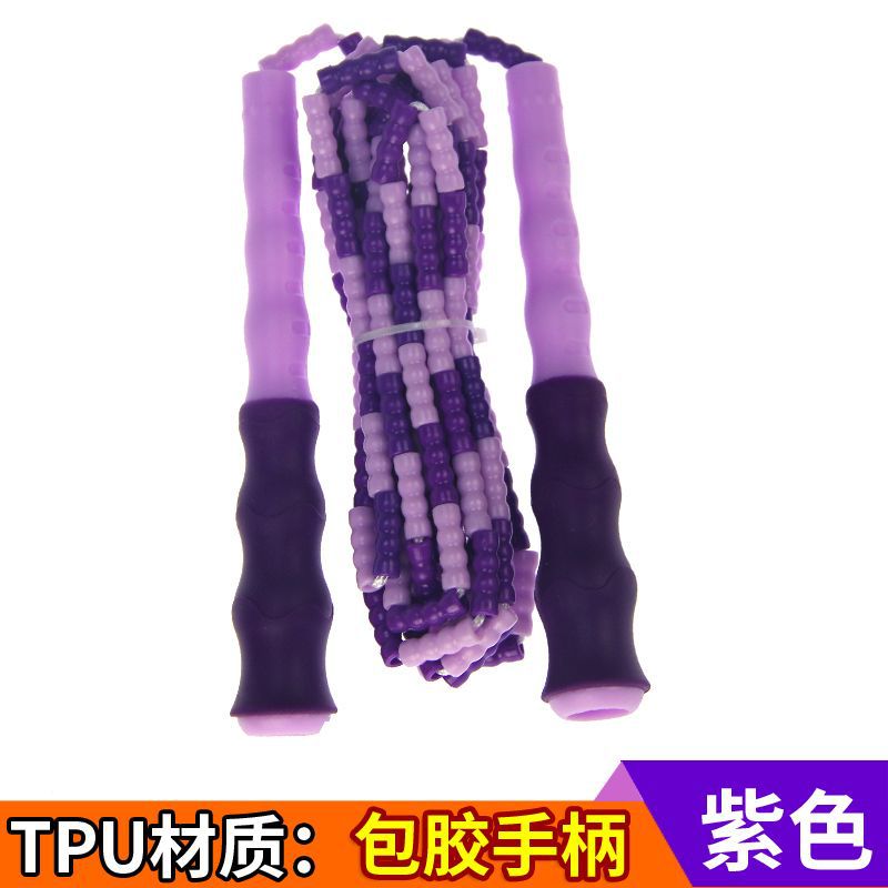 업그레이드 버전 - 소프트 비즈 - (조롱박 손잡이는 부드러운 고무로 덮여 있음) 보라색