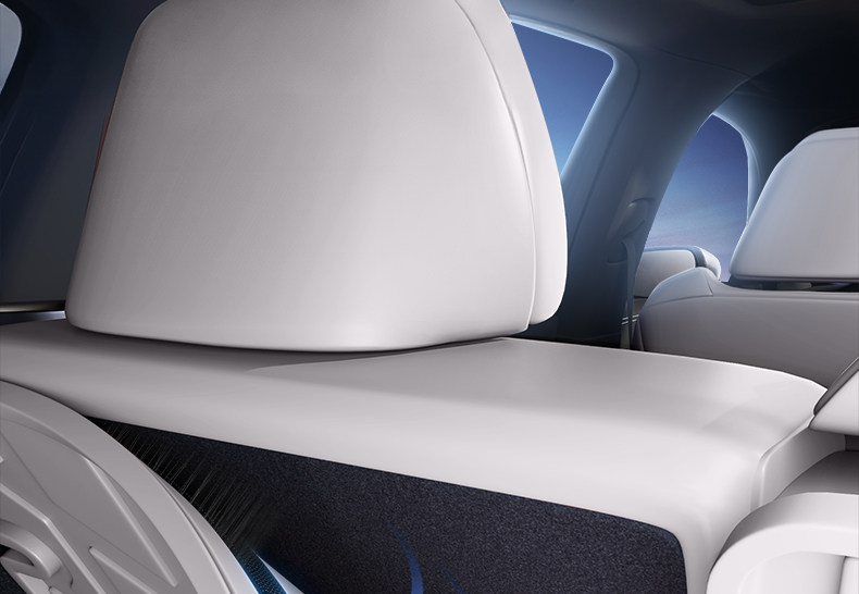 Suitable for the new AITO M9 trunk mat TPE26 model, five or six-seater Huawei car interior modification decorative accessories floor mat