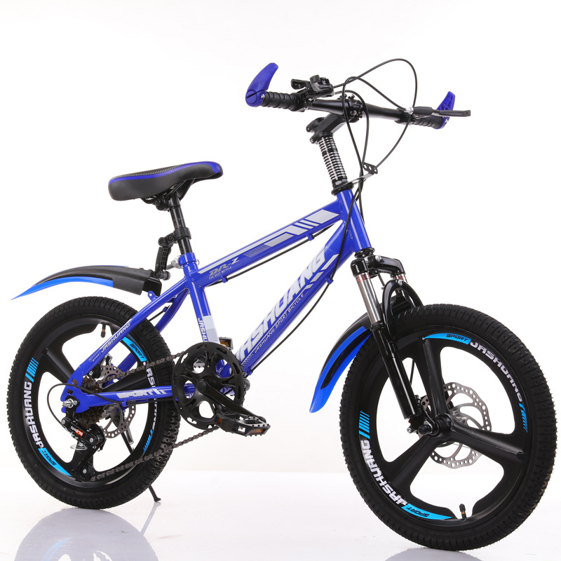 Suministro de fábrica bicicleta de montaña 26 pulgadas niños y niñas juventud absorción de choque de velocidad variable montaña SUV al por mayor image 21