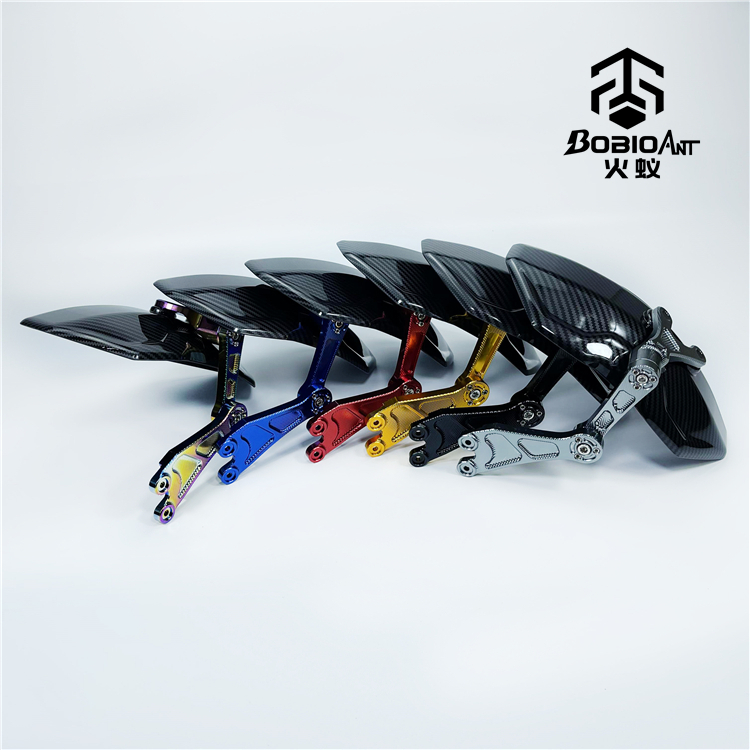 Xiaoniu – Electric vehicle fender N1S M+ Rear - second-generation-niu-n-series-direct-color-note