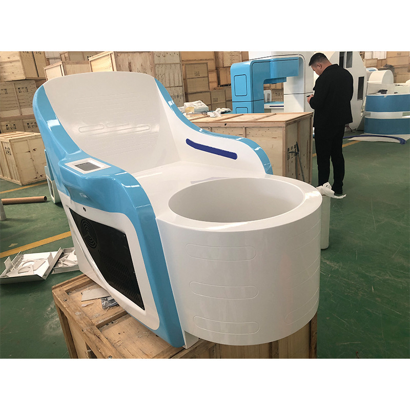 ハピネスチェア 磁気共鳴プライベートヘルスケア機器 非侵襲性パルス振動 ケーガー引き締めエステサロン専用|undefined