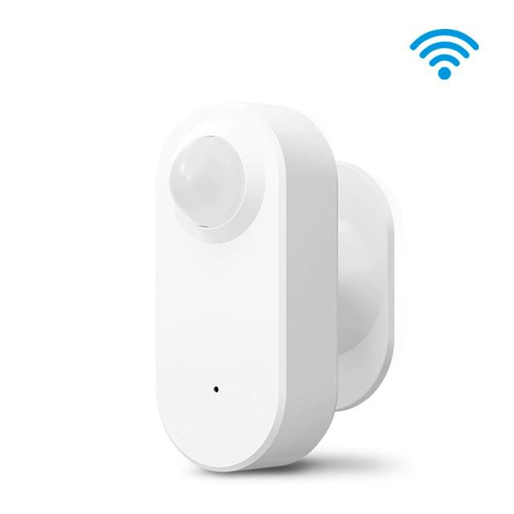Датчик движения человека Tuya ZigBee/WiFi