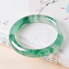 メーカー卸売りアフリカ翠ブレスレット玉ブレスレット