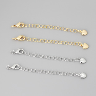 18k��ɫβ����L������������β diy�ֹ��Ʒ��������