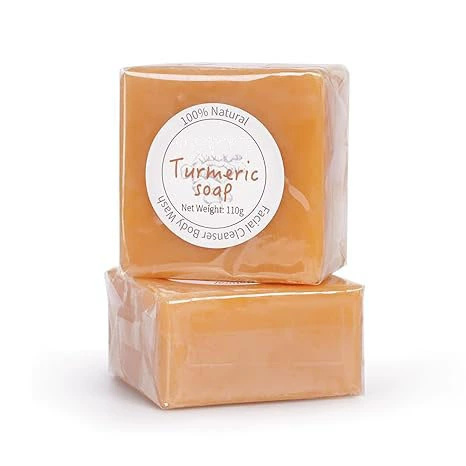 TK трансграничный горячий куркума мыло ручной работы Turmeric soap источник оптовая поддержка OE M