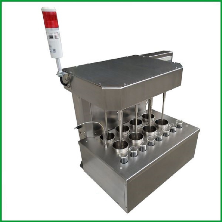 自动啤酒糖化仪型号 HFD-TH-8G库号 M144973