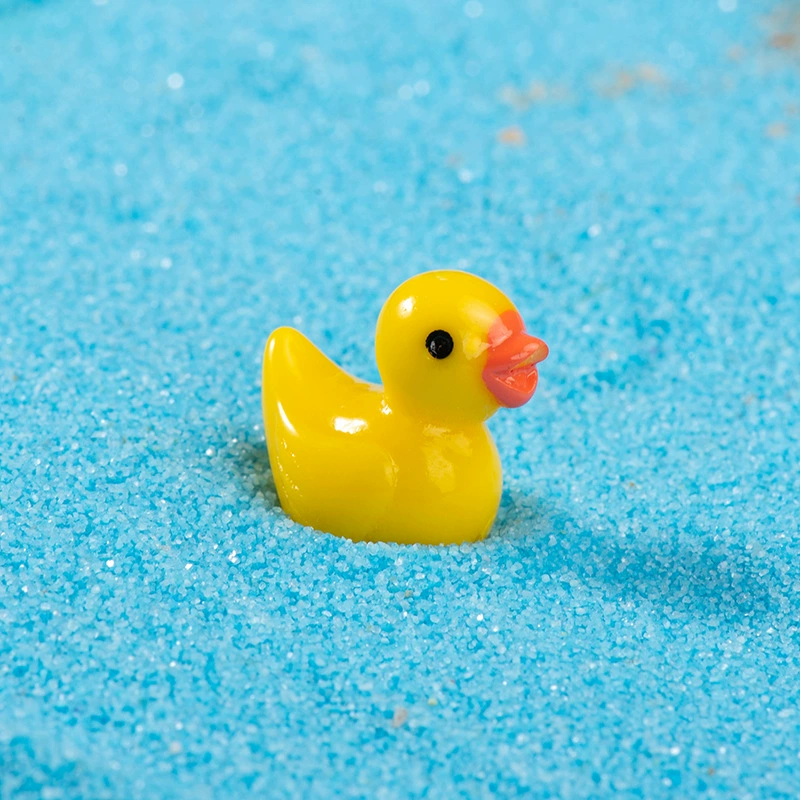 B.Duck, (Cross-border trading), микро ландшафт, кукла, кулон мультфильм, Resin декор с аксессуарами ручной работы, DIY