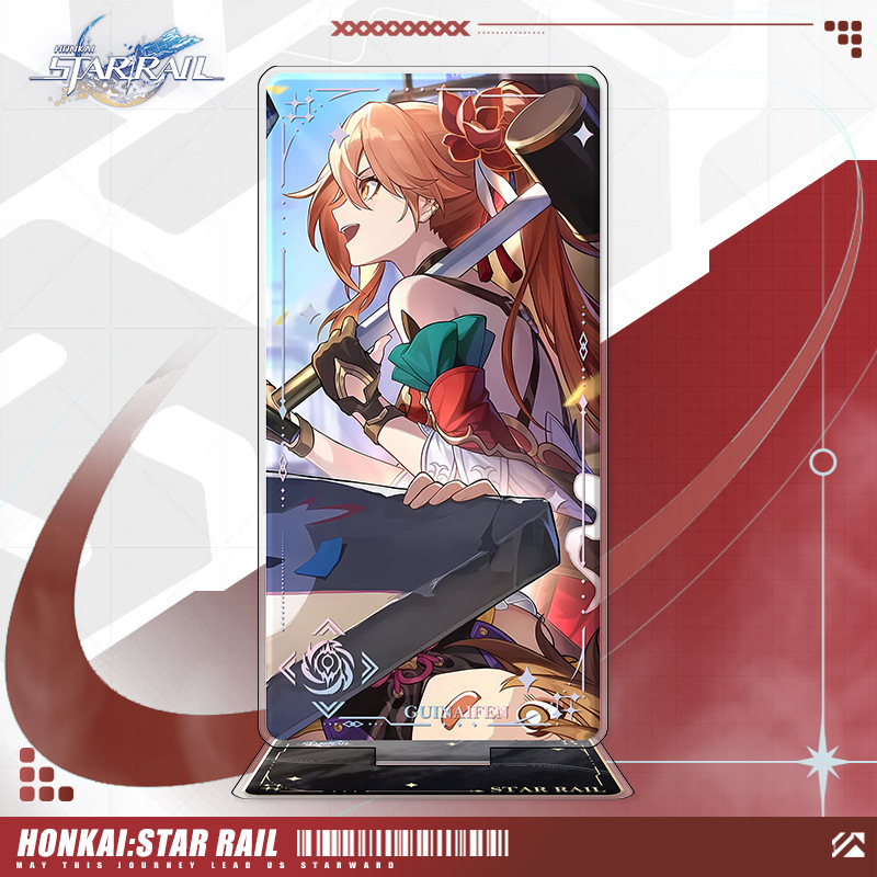ライトコーン・ビッグスタンド シルバーウルフ カフカ周辺ゲーム アクリル クリエイティブ 小物 卸売 ライブブロードキャスト製品|undefined
