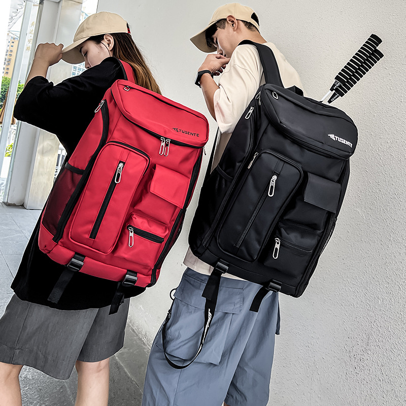 Badminton-Rucksack, multifunktional, großes Fassungsvermögen
