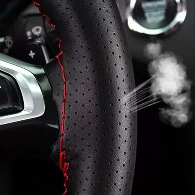 for All Seasons, Lightweight Steering – Steering wheel cover
