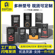 车载无线充气泵定制便携式多功能应急打气泵电动汽车用轮胎打气筒