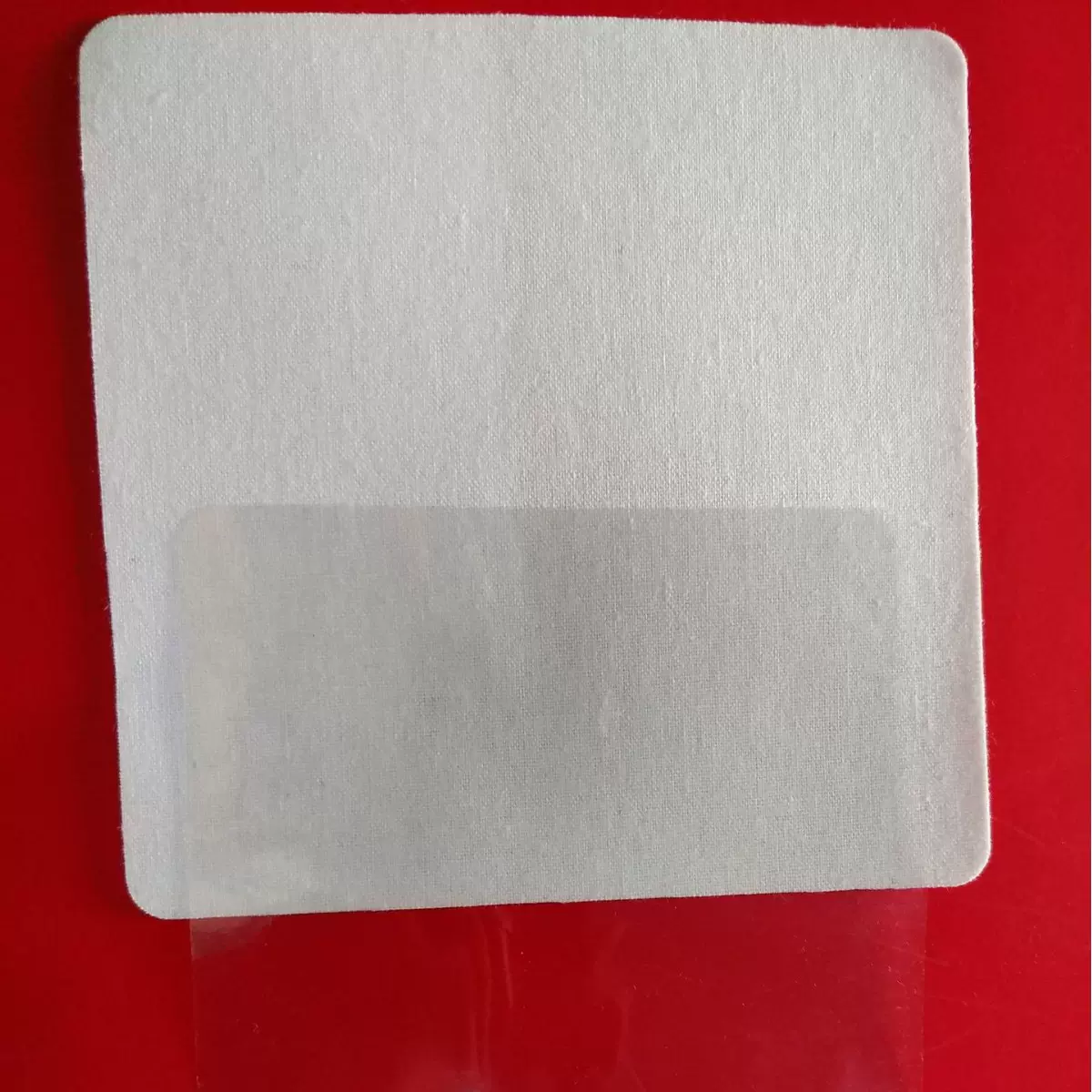 批发各种尺寸棉布布托 膏药底布 医用胶带