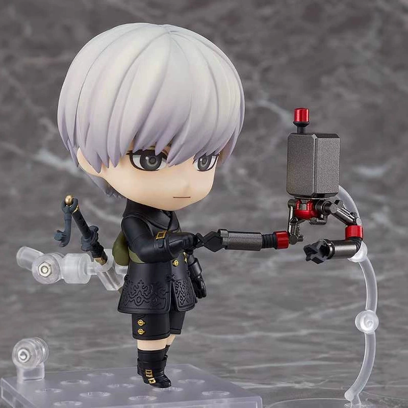 Фигурка Nendoroid 2B (NieR:Automata) Q‑версия 1576, чиби ПВХ, 10 см