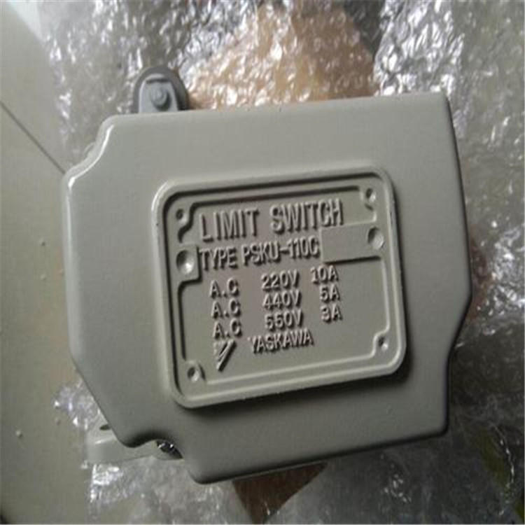 PSKU-110C安川限位开关PKC-0.25AIN压力控制器SGMRV-37ANA-YR1C