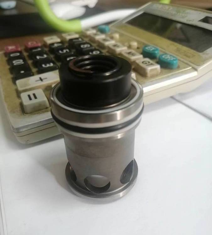 北部 NORTHMAN 逻辑阀 LCV-50-05-E 插装阀 WAISN-LCV-16/25/32