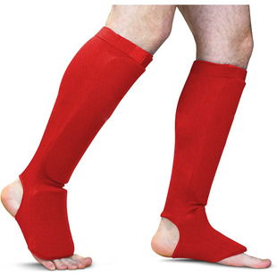 Karate Protector Boxing Training Leg Protector Taekwondo Sanda Fighting Fighting Leg Protector Leg Protector Instep Protector