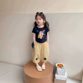 童套装;童T恤;童家居服套装