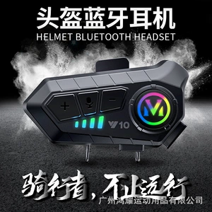 Y10 Dəbilqə Bluetooth Qulaqlıq