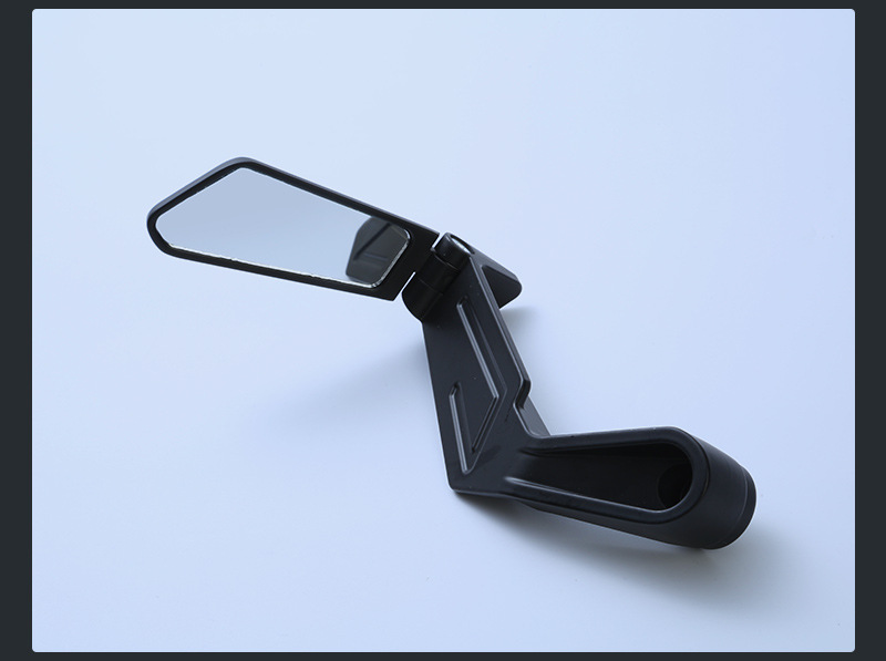 Protective Rearview Mirrors for Motorcycles and Electric Scooters, Suitable for Ninebot, Niu, and Other Models, Anti-Fall Handguards, Wind-Cutting Mirrors