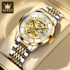 Men's waterproof mechanical mechanical watch, swiss watch, men's watch, wholesale