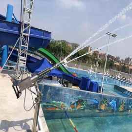 加特林水上乐园水枪大型网红玩水互动暖场设备共享水枪扫码其他