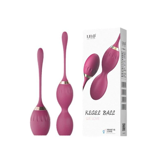 Vibrator (LILO) full series — multi-model personal massagers, silicone, USB rechargeable