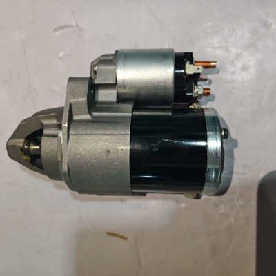 Starter Motor, Starter Unit – Other power supply, ignition system