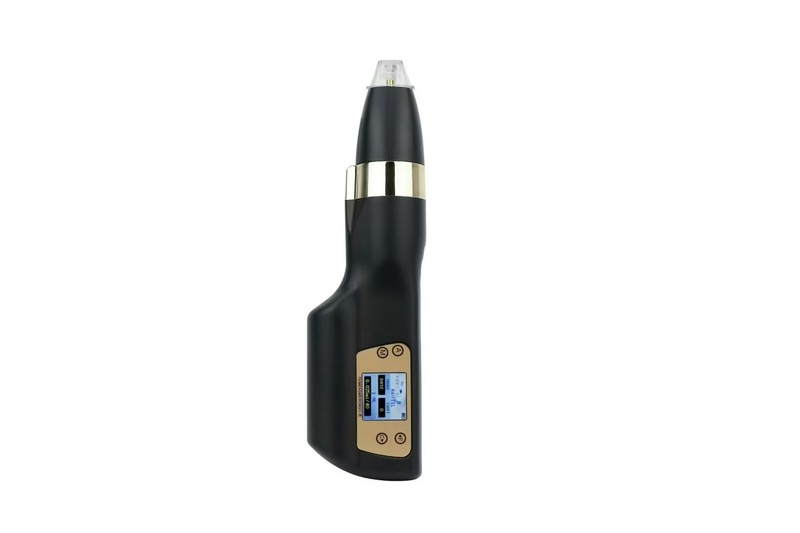海菲十代水光机全自动有针不漏液负压粉色海菲水光针仪器家用自打|undefined