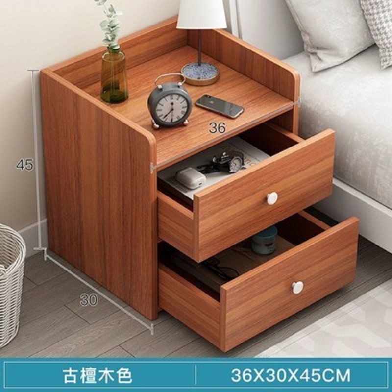 업그레이드 및 확대丨고대 백단 더블 드로우 잠금 해제 36cm