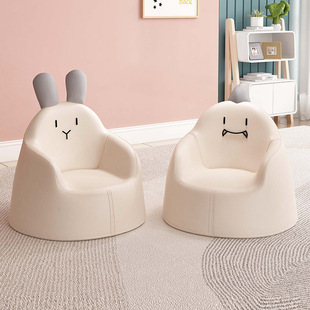 Children's Sofa Tatami Mini Cute Cartoon Reading Leisure Animal Baby Bean Bag Lazy Small Sofa Chair Factory