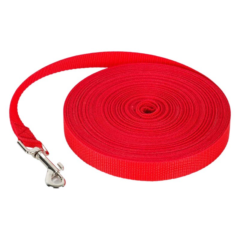 Длинный поводок для собак цепь поводок для домашних животных 3 м 7 м 10 м 6 м 20 м 30 м ширина 1,5 см