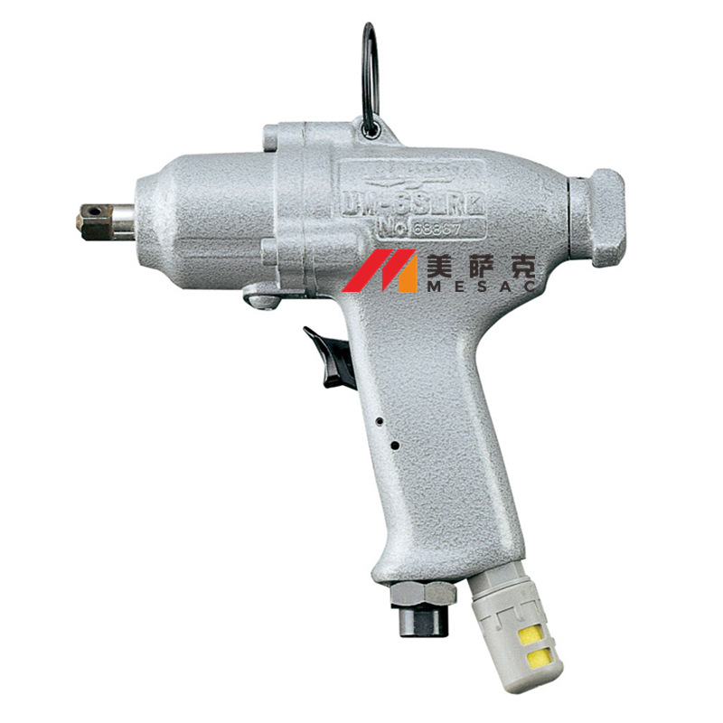 日本URYU瓜生UW-6SLRK气动扳手 3/8枪式风炮 3/8枪型风动冲击扳手