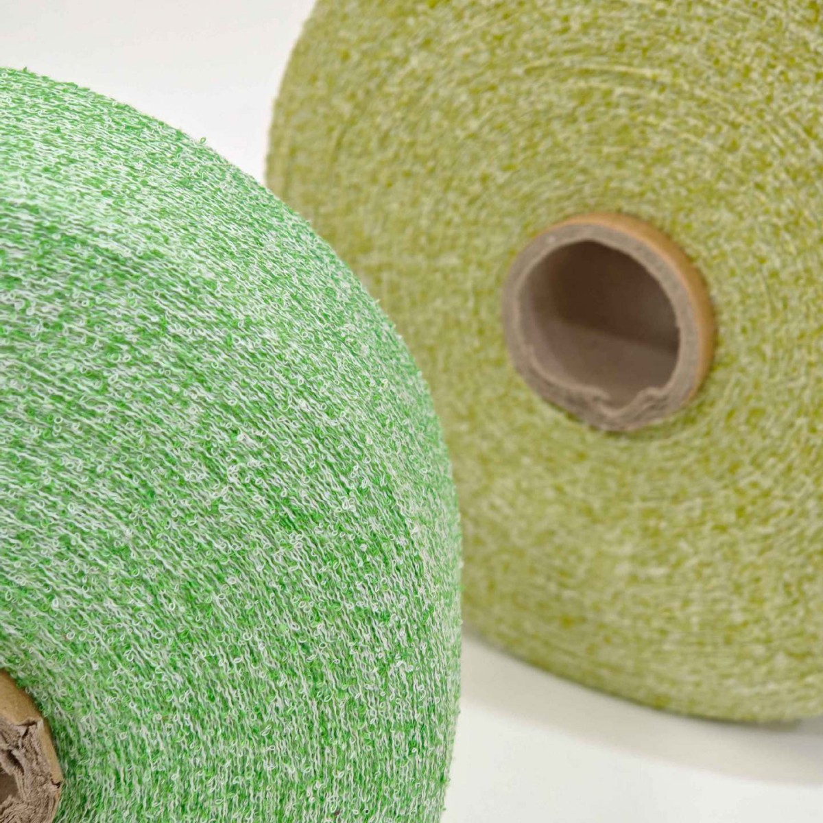 21NM/1幻彩圈圈纱 独特圈圈结构耐磨耐洗纱线批发源头厂家